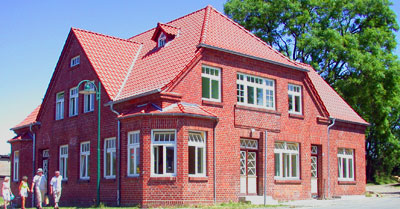 Kurhaus Tranewitz