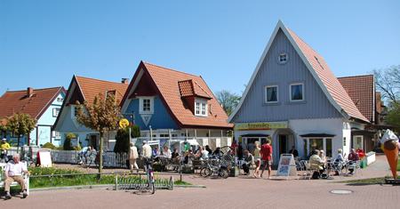 Promenade Boltenhagen