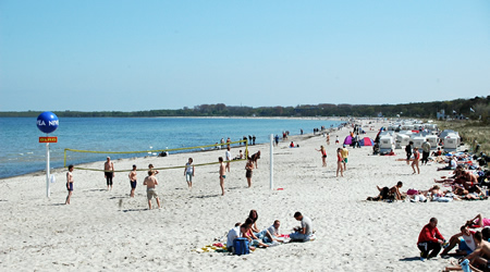 Strand Boltenhagen